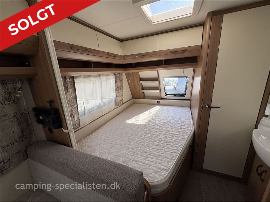 Hobby De Luxe 400 SFE